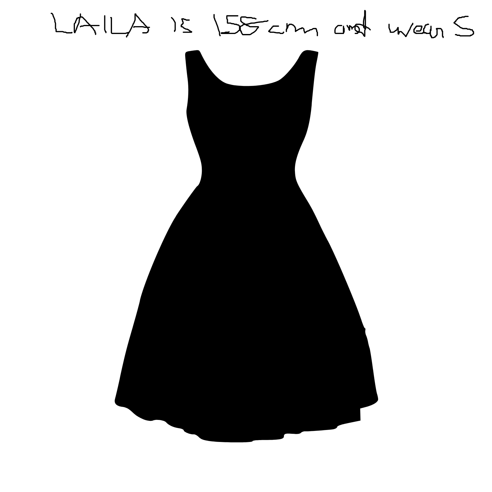Dress Fictif Product 4